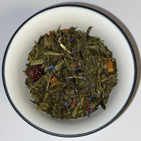 Thé vert aromatisé - Forêt Enchantée