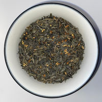 Thé vert - Gui Hua Longjing Osthmantus « Sweet »