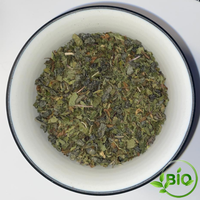 Thé vert aromatisé - Thé Marocain - BIO