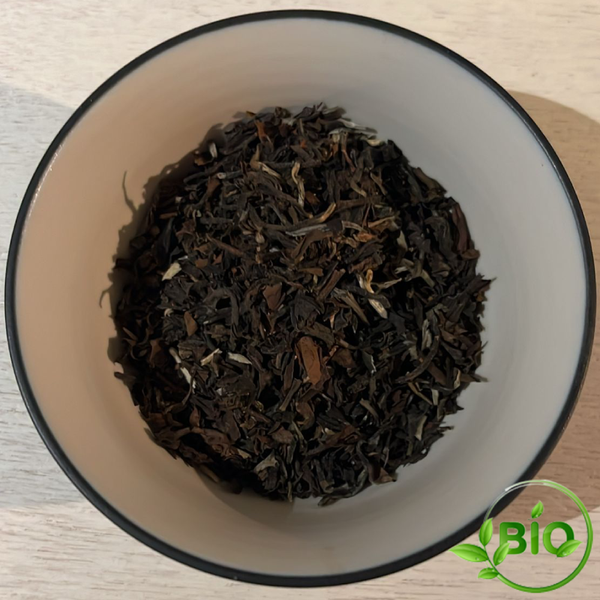 Thé Oolong - Oolong Fancy - BIO