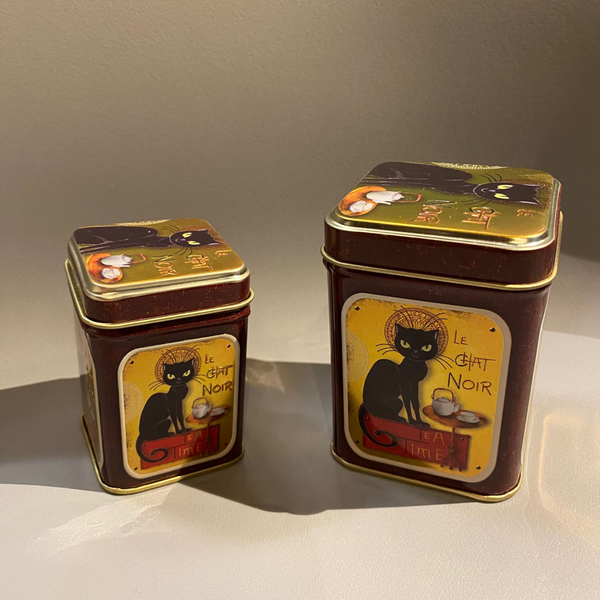 Boite 20g ou 50g - Chat noir