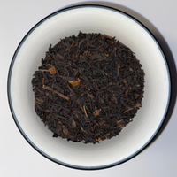 Thé noir aromatisé - Vanille (avec gousses)