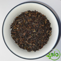 Thé noir d'Inde - Darjeeling Makaibari FTGTP1 - BIO