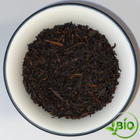 Thé noir aromatisé - Earl Grey  - BIO