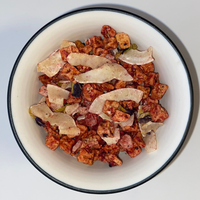 Infusion - Eau de fruits chocolatée