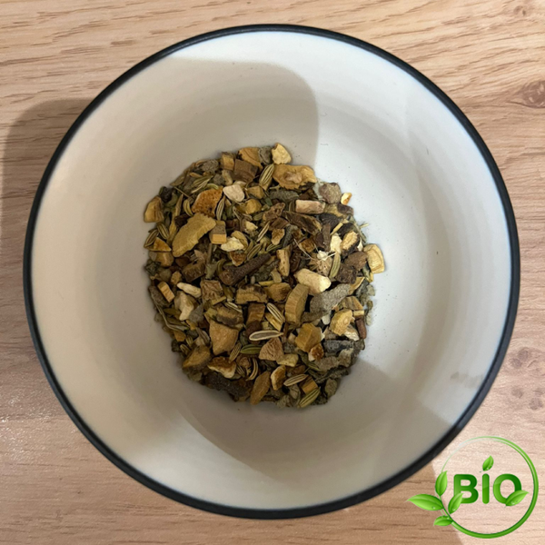 Infusion - Éclats d’épices - BIO - 70g