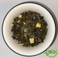 Thé vert - Garden Détox - BIO