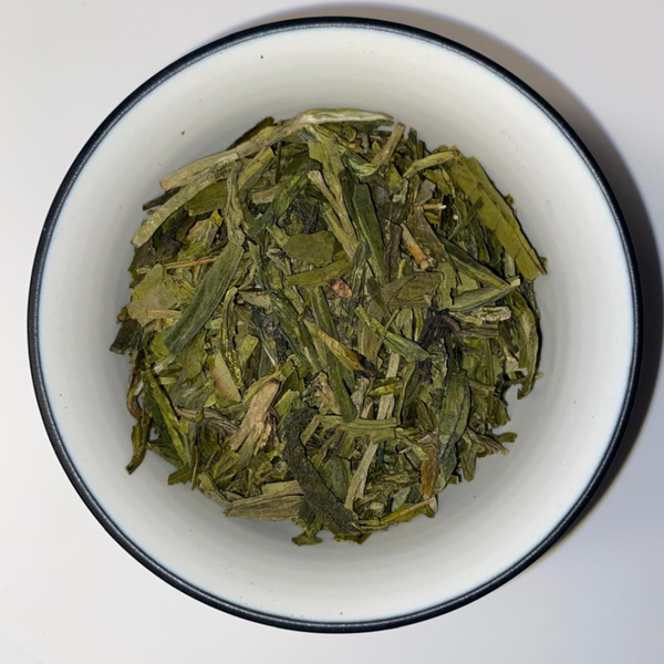 Thé vert de Chine - Green Dragon Longjing