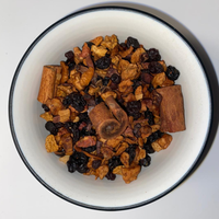 Infusion aux fruits - Hiver Canadien