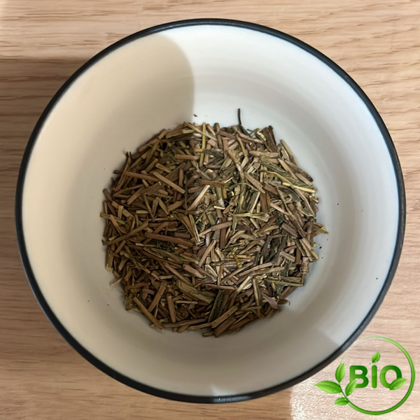 Thé vert - Kuki Oujicha Kazuki- BIO