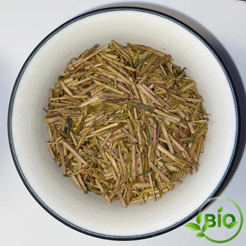 Thé vert - Kuki Oujicha Kazuki- BIO