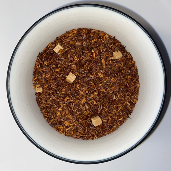 Infusion du monde - Rooibos Caramel mou