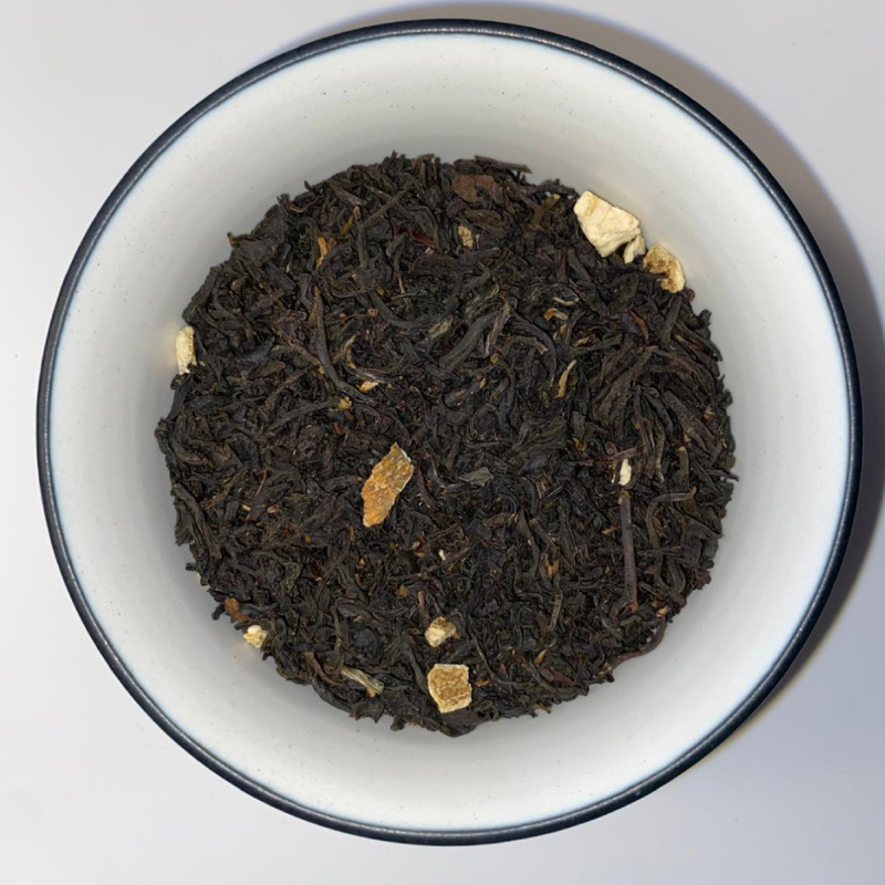 Thé noir aromatisé - Russe Impérial