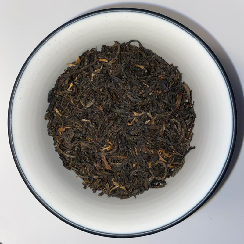 Thé noir de Chine - Yunnan FOP