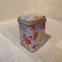 Boite 20g - Fleurs colorées