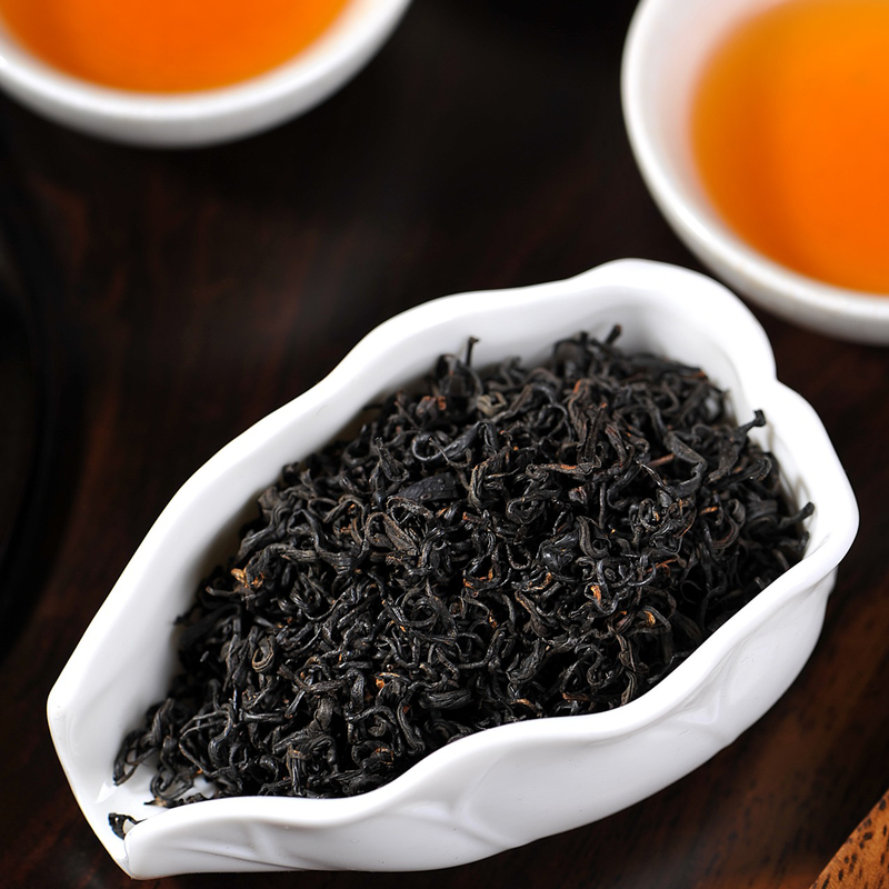 Thé noir Inde - Darjeeling IGP Automnal FTGFOP1