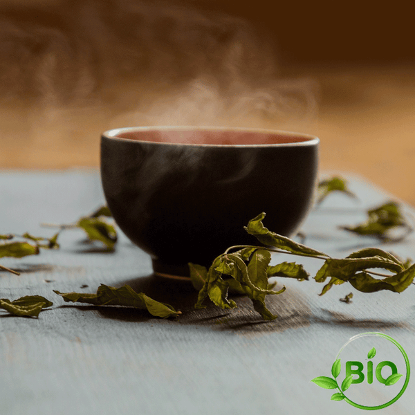 Thé vert aromatisé - Earl Grey Sencha - BIO - 100g