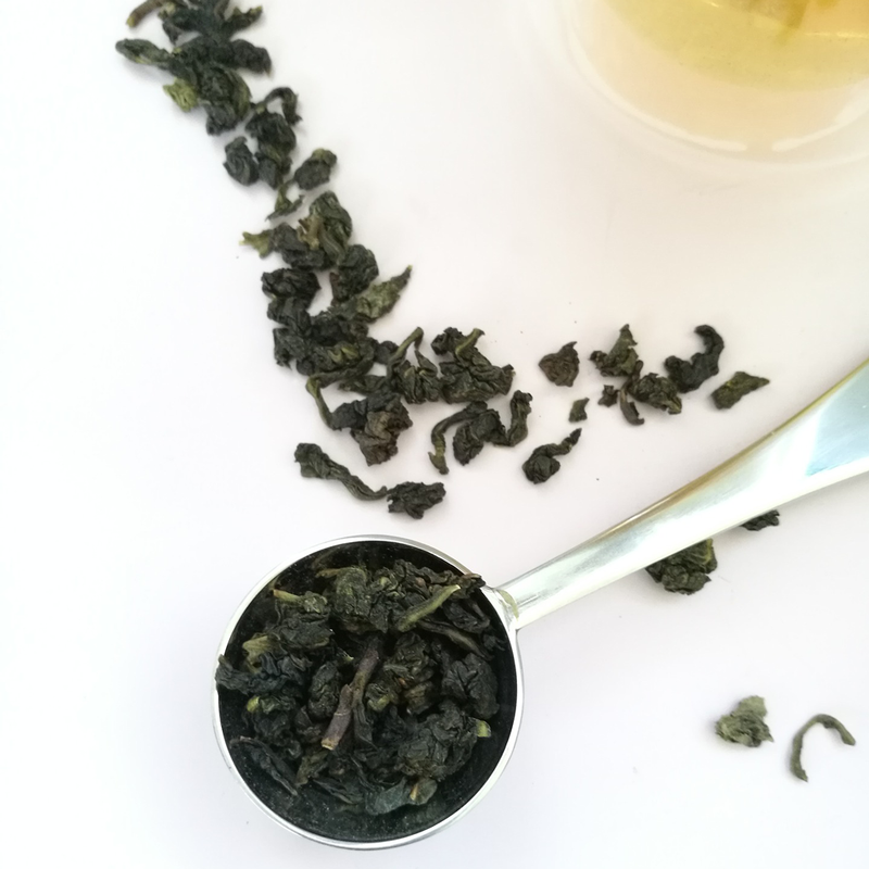 Thé Oolong - Milky Oolong