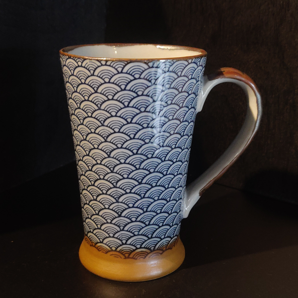Mug haut rustica conique