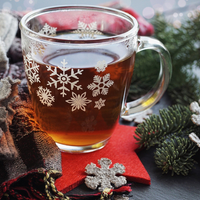 Thé vert aromatisé - Noël Vert