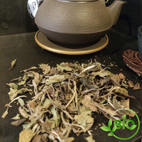 Thé blanc de Chine - Pai Mu Tan - BIO - 100g