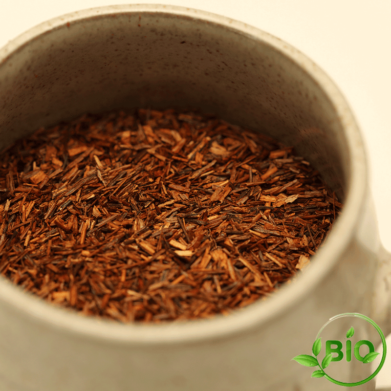 Infusion du monde - Rooibos - BIO