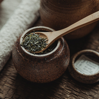 Thé vert du Japon - Sencha Fukuju