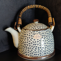 Théière Rustica - Fleurettes - 1,4 litre
