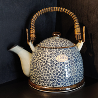 Théière Rustica - Fleurs de cerisier - 1,4 litre