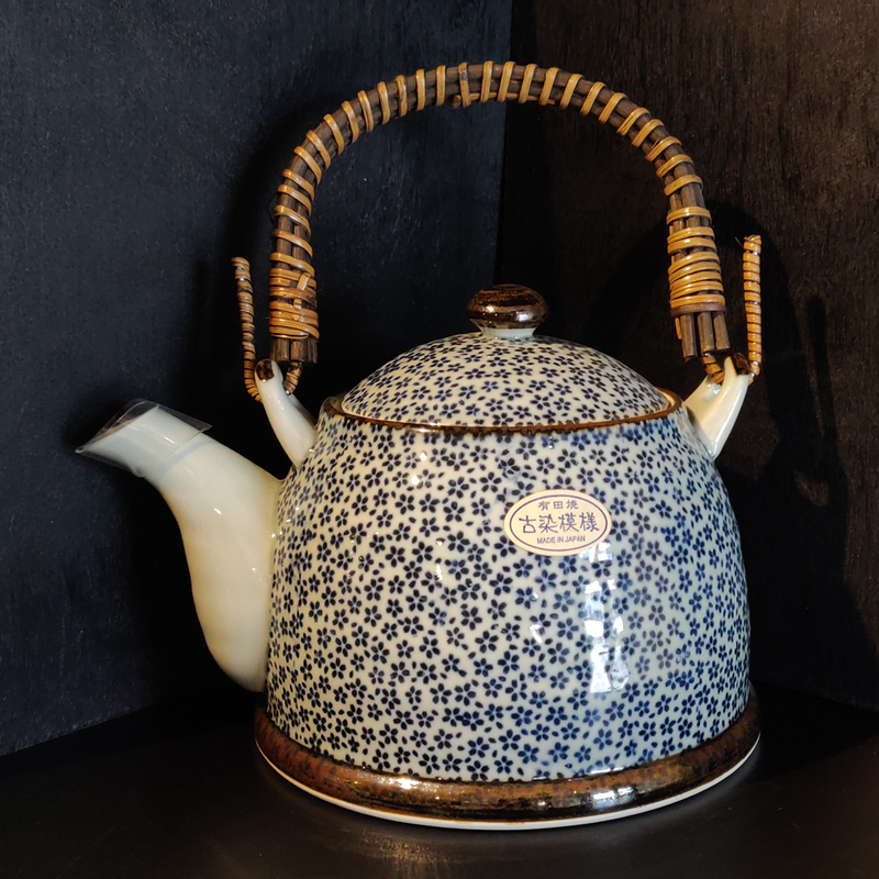 Théière Rustica - Fleurs de cerisier - 1,4 litre