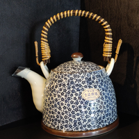 Théière Rustica - Fleurs de cerisier - 1 litre