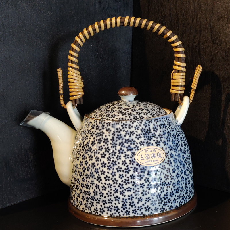 Théière Rustica - Fleurs de cerisier - 1 litre